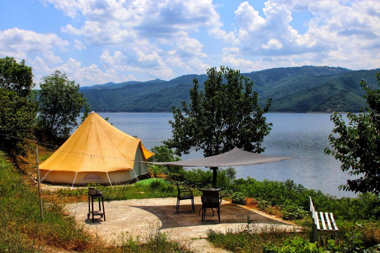Lakeview Glamping Staro Myasto Dış mekan fotoğraf